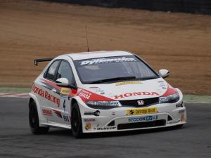 Honda Civic BTCC 2009 года